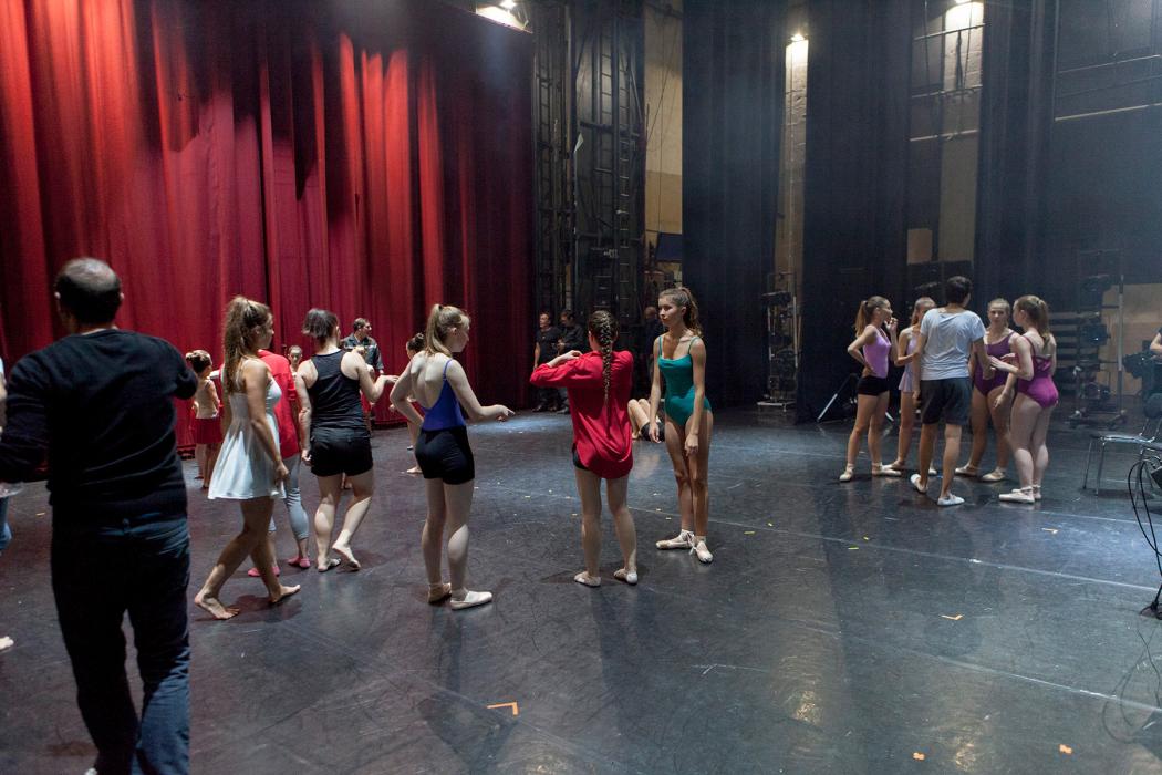 Danse Arts de la scène
