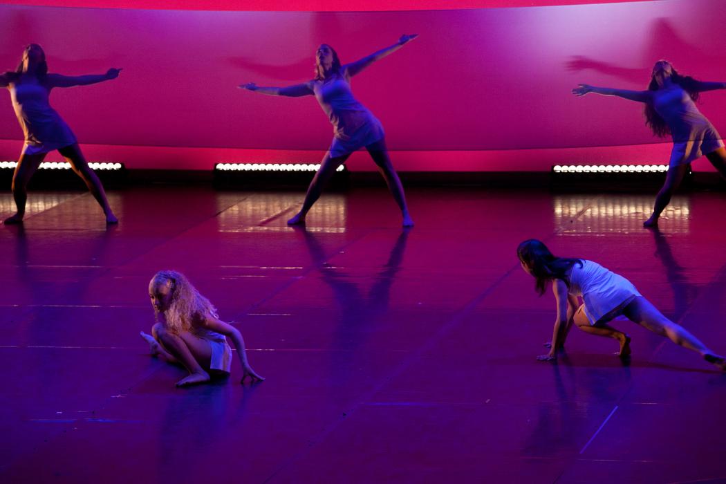 Danse, Jazz
