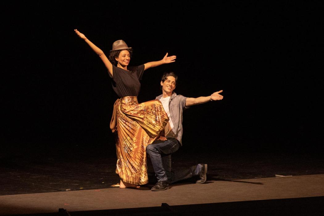 Théâtre, scène, spectacle, représentation