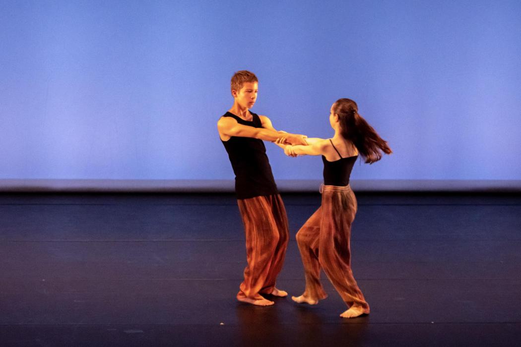 Danse contemporaine