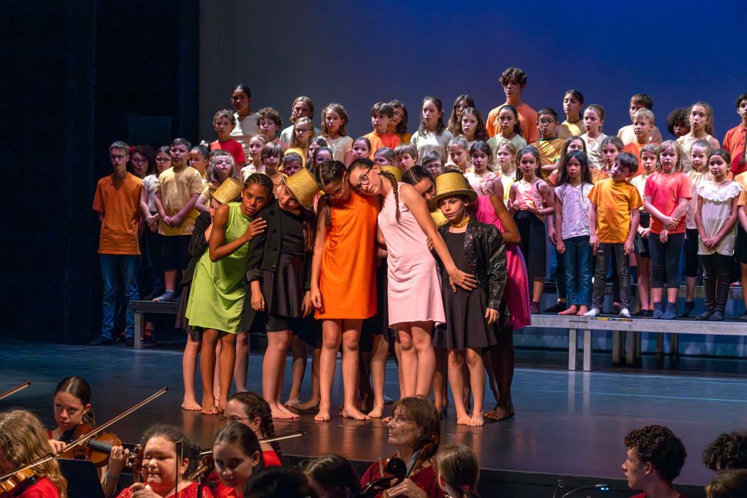 Danse contemporaine