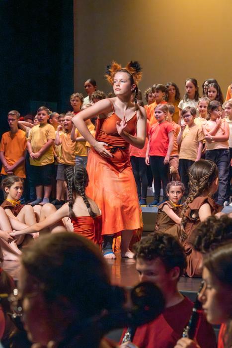 Danse contemporaine