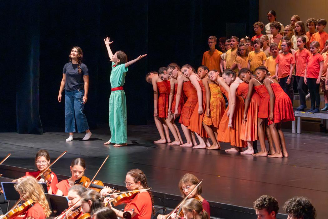 Théâtre initiation