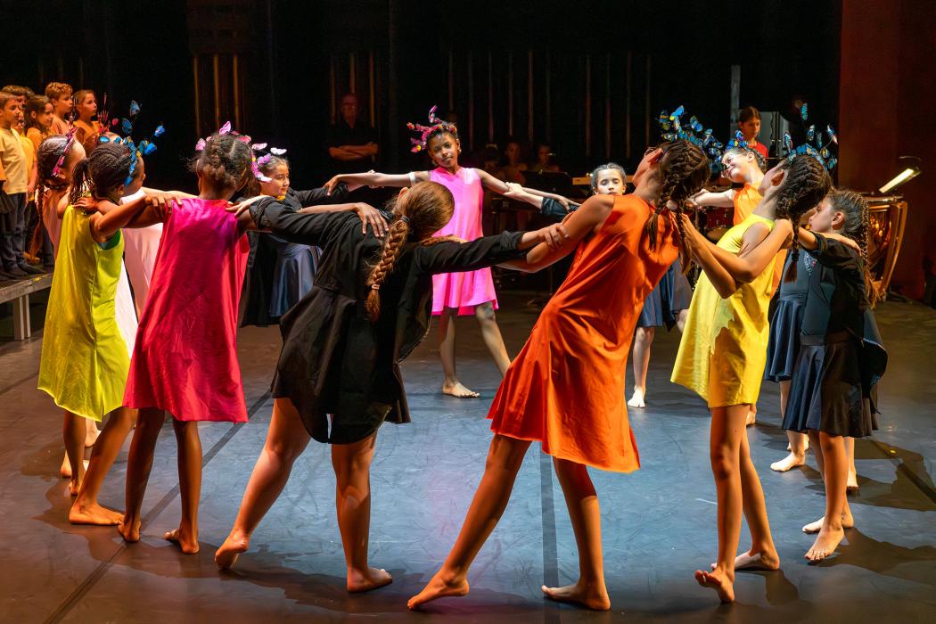 Danse contemporaine